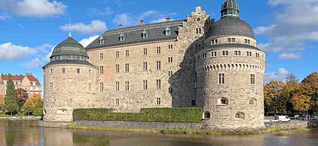 Holidays to Örebro